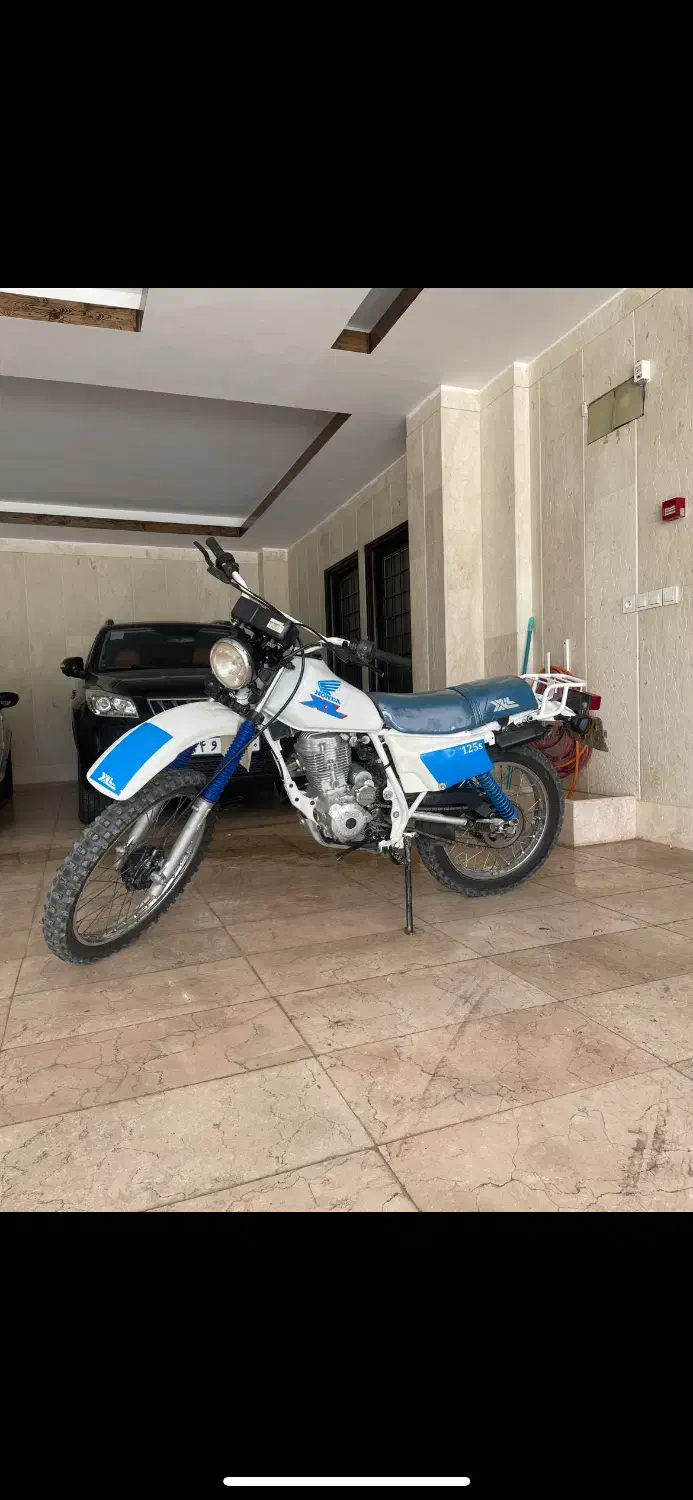 XL. ژاپن|موتورسیکلت|تهران, ایرانشهر|دیوار