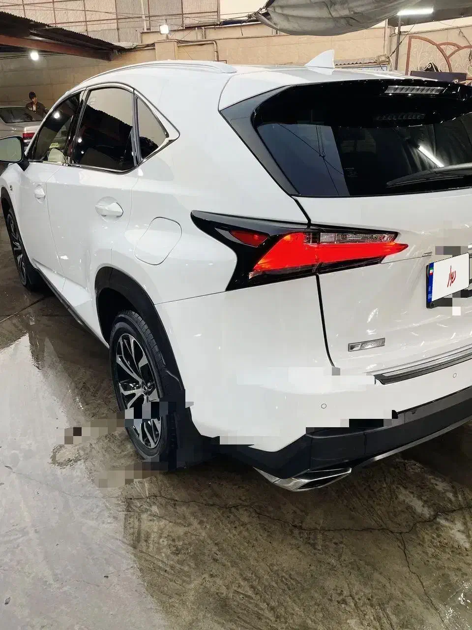 لگسوس NX200|خودرو سواری و وانت|تهران, پرواز|دیوار