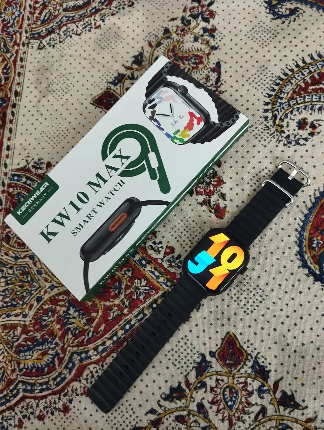 ساعت مچی هوشمند|ساعت|اسدآباد, |دیوار