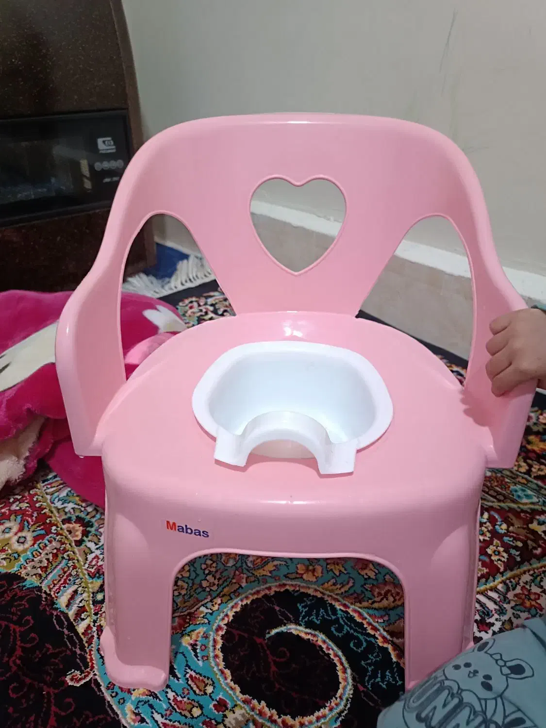 لگن بچه نو رایگان|تخت و صندلی بچه|جوانرود, |دیوار