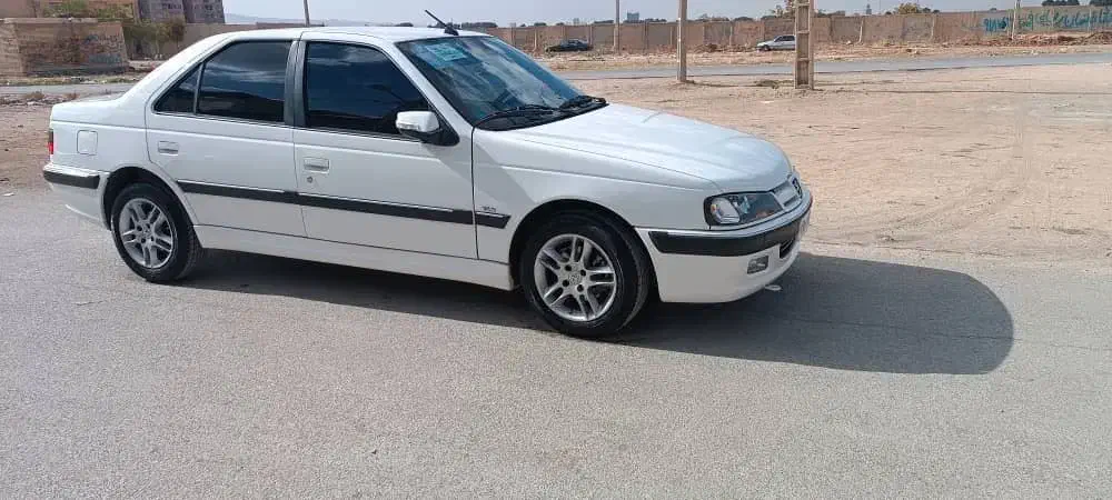 پارس فول فول ۴۰۱موتورجدید|خودرو سواری و وانت|کرمانشاه, |دیوار