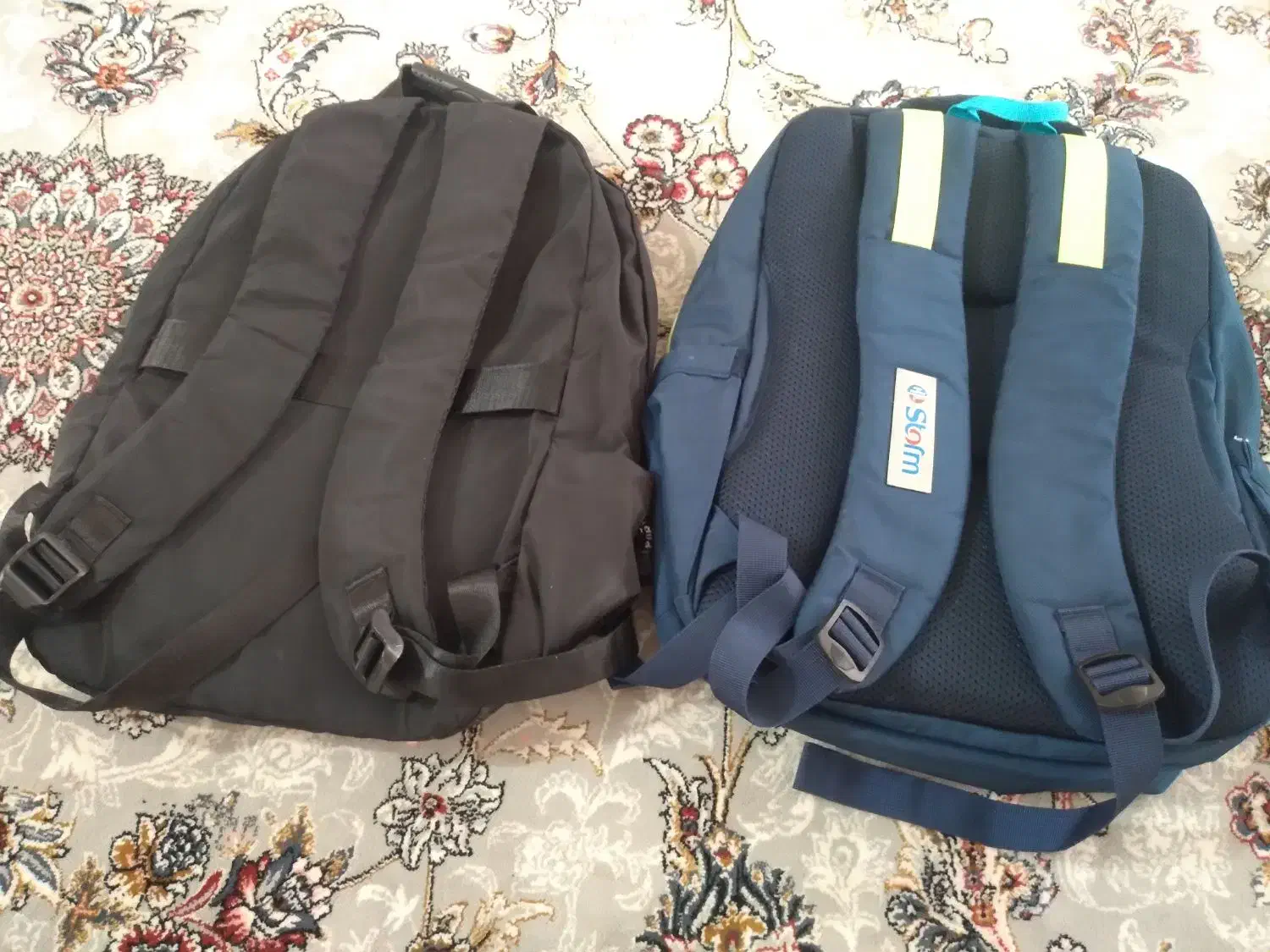 کیف مدرسه پسرانه|کیف، کفش، کمربند|کرمانشاه, |دیوار