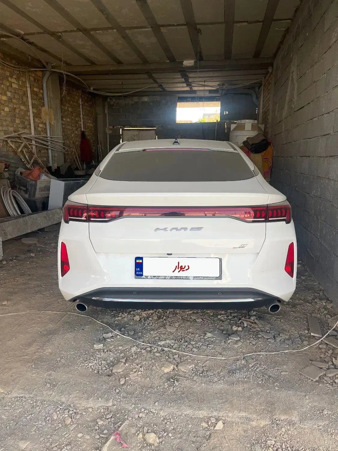 kmc j7|خودرو سواری و وانت|اراک, |دیوار