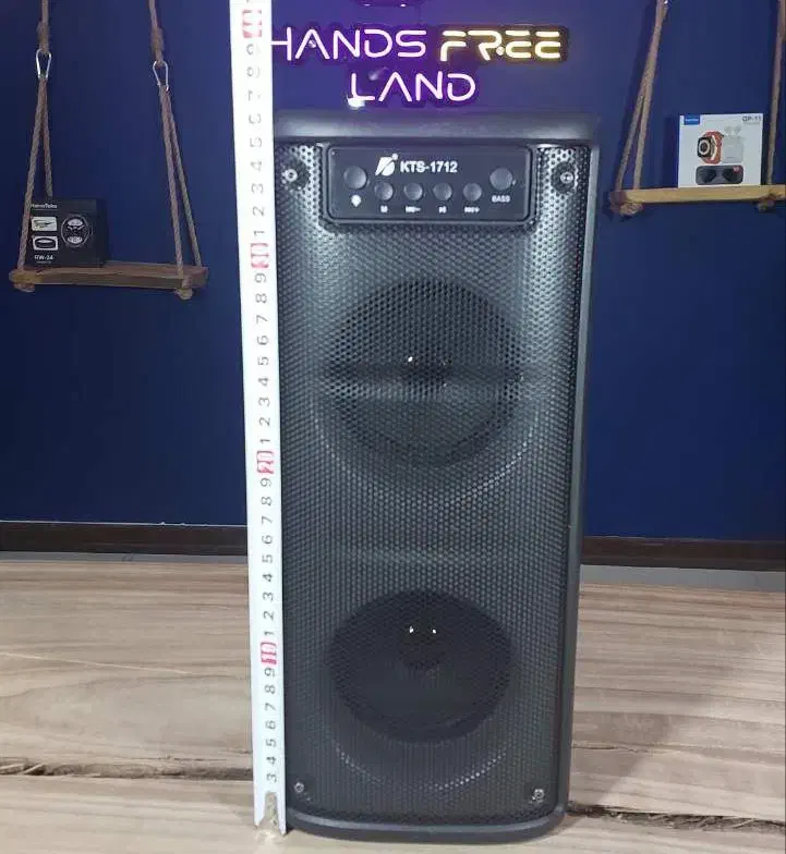 اسپیکر شارژی بلوتوث|پخشکننده همراه|مشهد, فرهنگیان (شهرک غرب)|دیوار