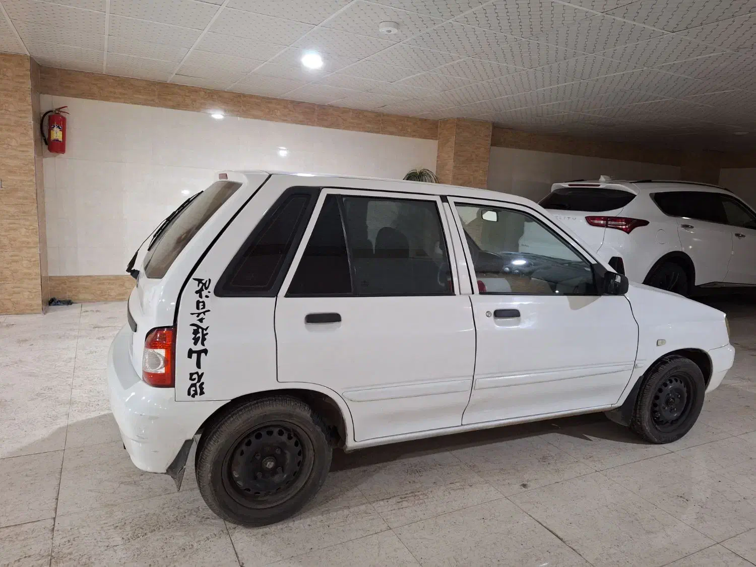 پراید ۱۱۱|خودرو سواری و وانت|زنجان, |دیوار