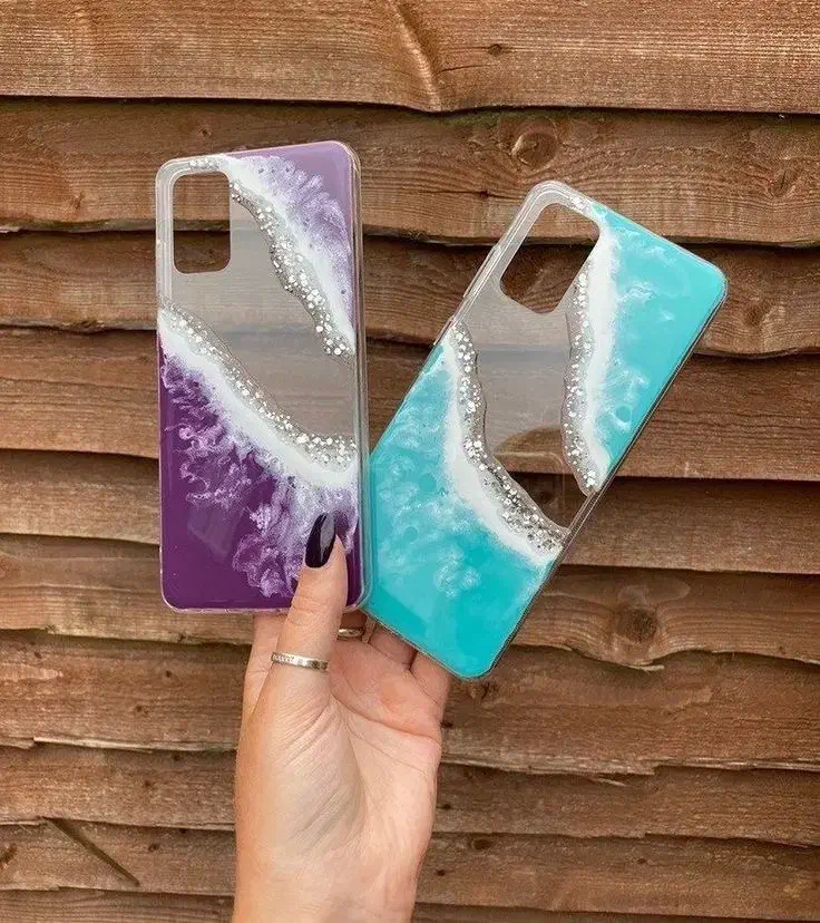 قاب یا گارد گوشی ایفون، سامسونگ،شیایومی رزینی|لوازم جانبی موبایل و تبلت|تهران, زعفرانیه|دیوار