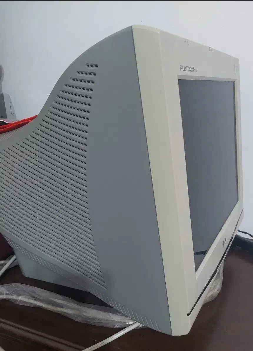 وسایل کامپیوتر مونیتور وهارد و تلفن فاکس قدیمی|پرینتر، اسکنر، کپی، فکس|گمیشان, |دیوار