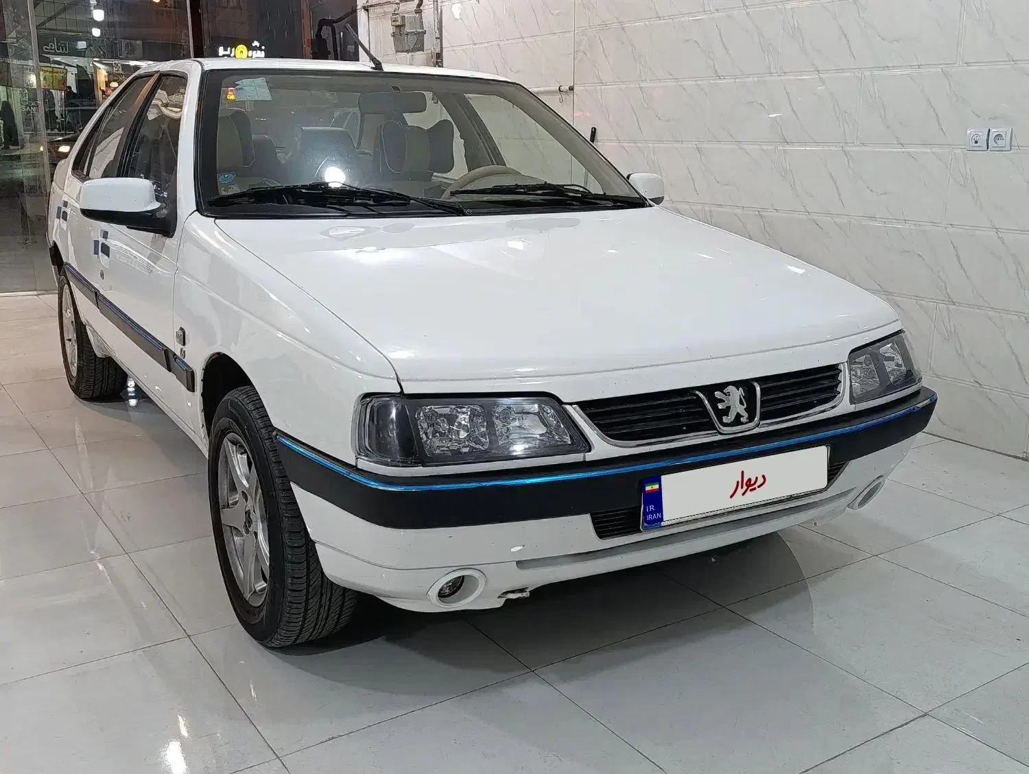 پژو SLX..عروسک|خودرو سواری و وانت|الیگودرز, |دیوار