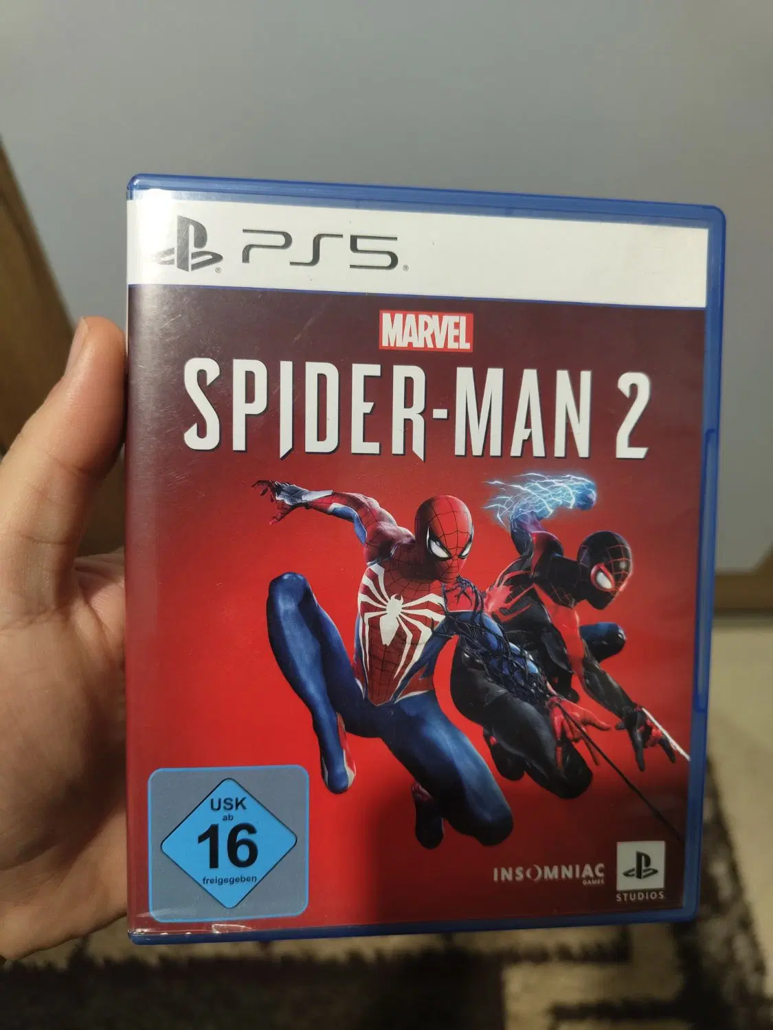 spider man 2 ps5|کنسول، بازی ویدئویی و آنلاین|تهران, حکمت|دیوار