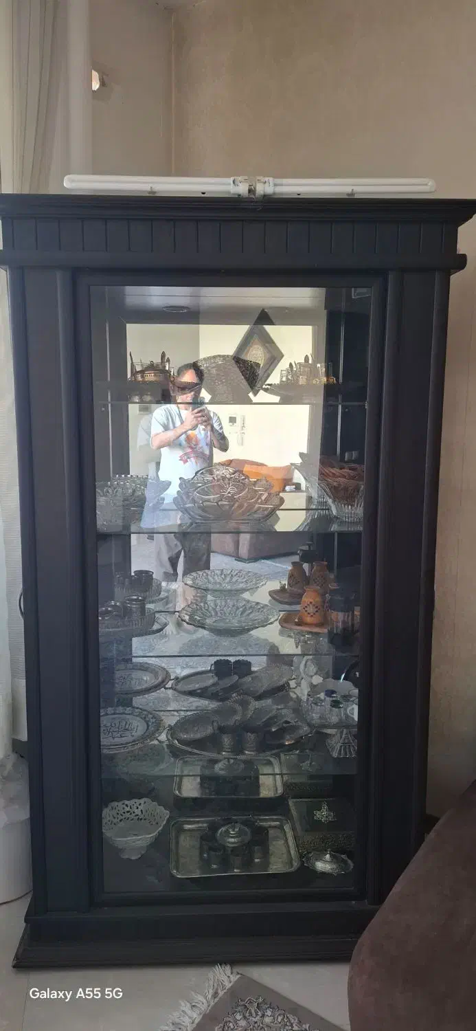 بوفه کاملا سالم بدون خش وخط|بوفه، ویترین، کنسول|مشهد, الهیه|دیوار