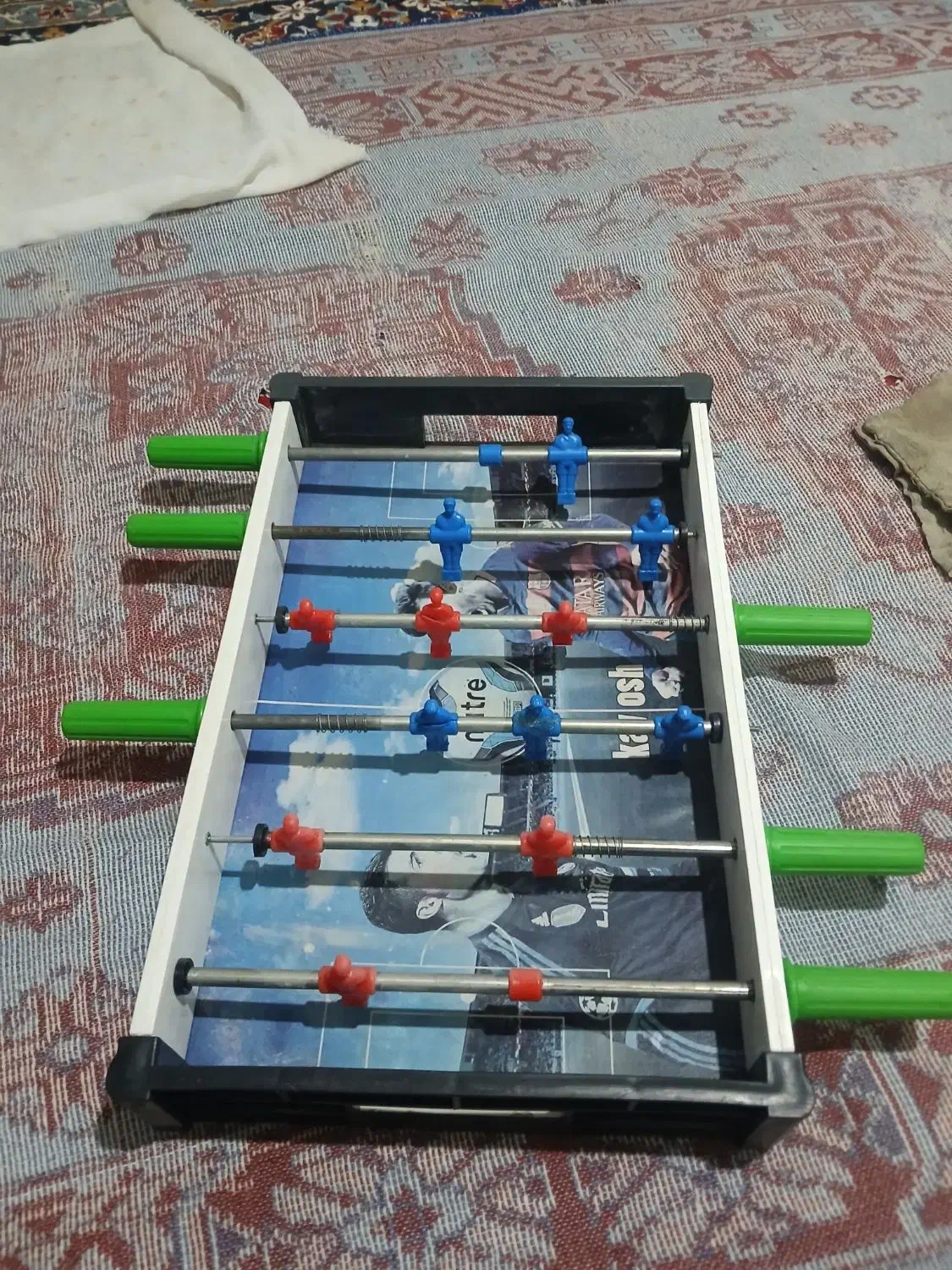 فوتبال دستی|اسباببازی|فریمان, |دیوار