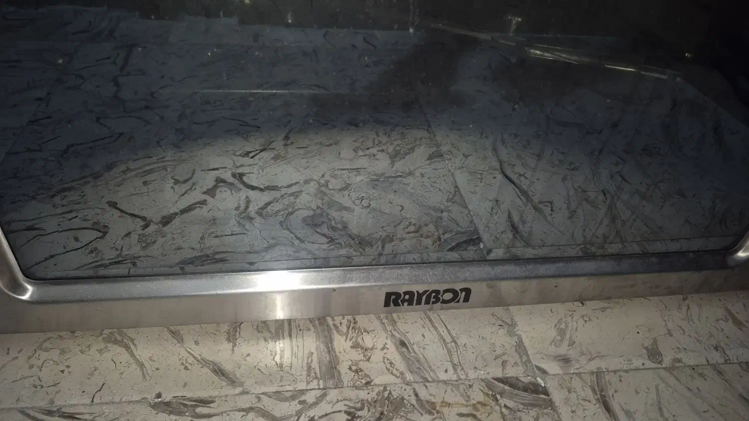 فروش فر نو تو کار مارک ریبون اصل|اجاق گاز و لوازم برقی پختوپز|آستارا, |دیوار