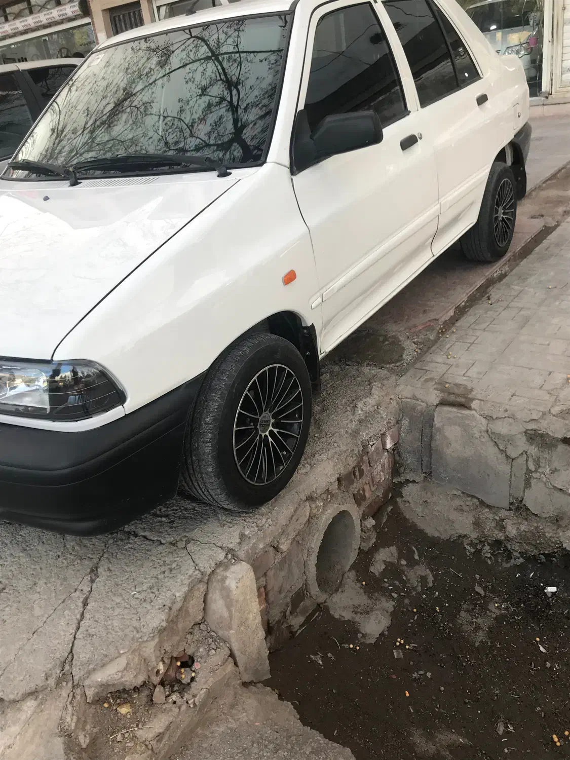 پراید ۱۳۱مدل۹۸|خودرو سواری و وانت|کرمان, |دیوار