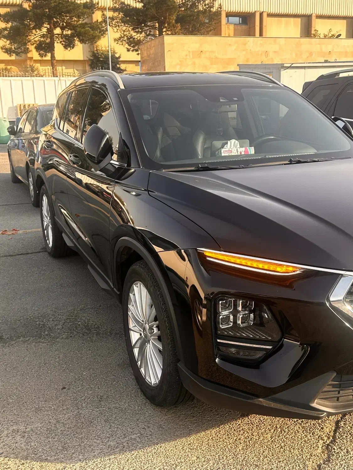 هایما 8S مدل 1402|خودرو سواری و وانت|تهران, صادقیه|دیوار