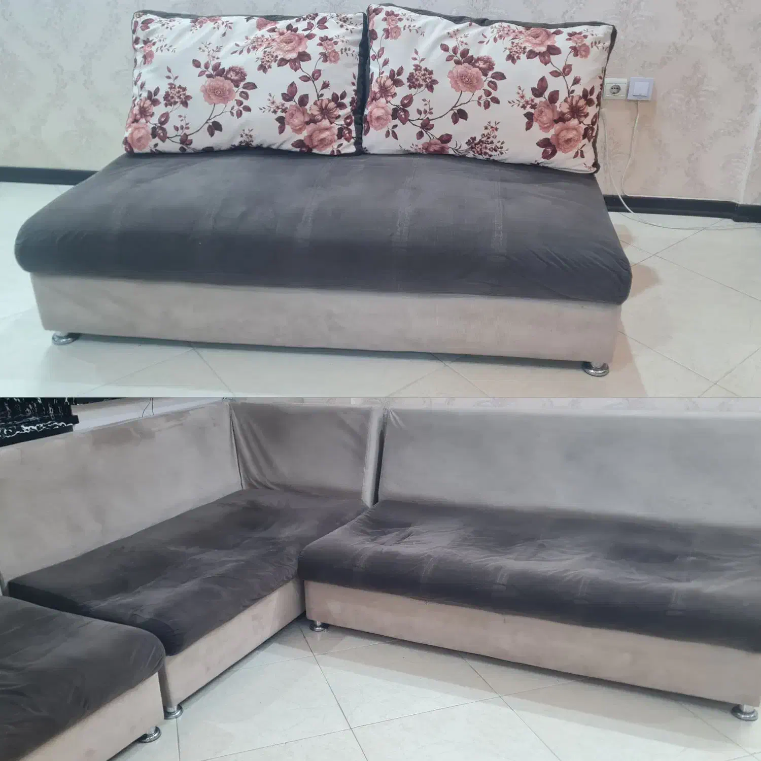 تعمیرمبل درمنزل تقویت نشیمن|مبلمان خانگی و میز عسلی|مشهد, فاطمیه|دیوار