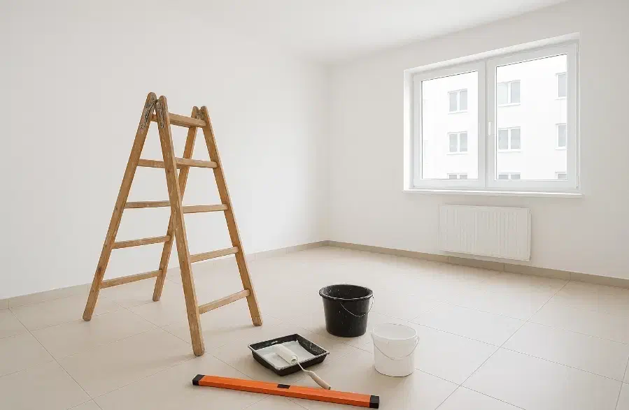 فینیشینگ و نظافت ساختمان نوساز از ۰ تا ۱۰۰|خدمات نظافت|بوشهر, |دیوار