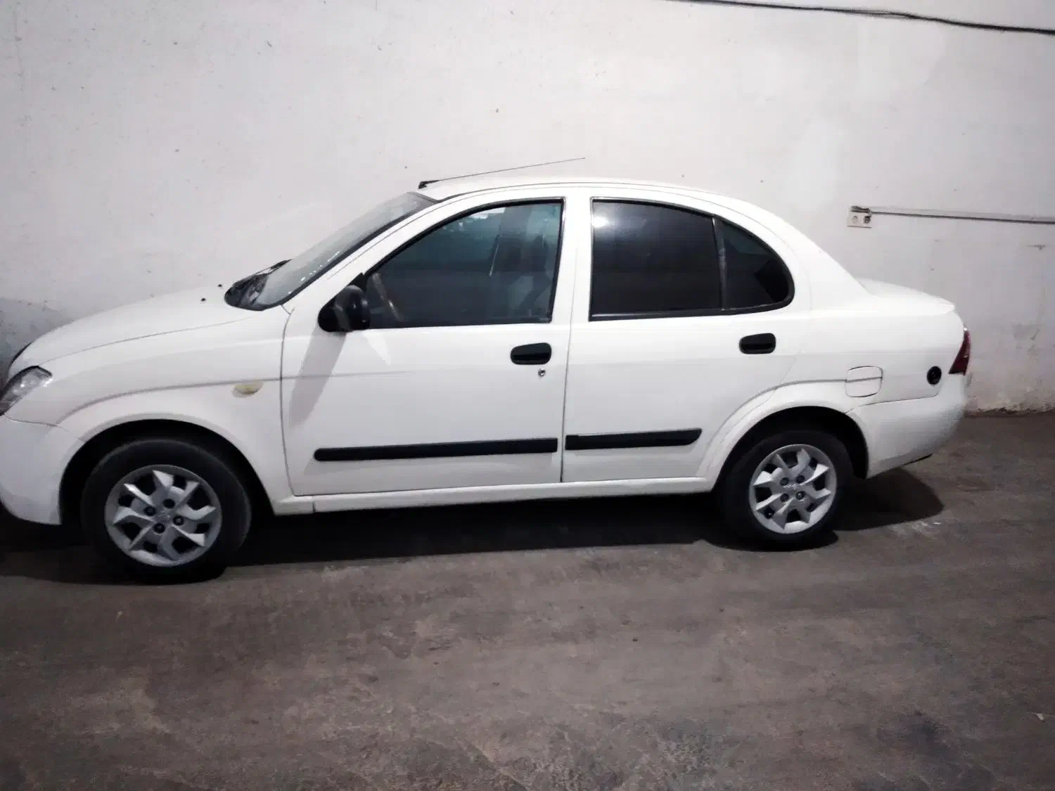 تیبا۹۵ دوگانه فابریک|خودرو سواری و وانت|گنبد کاووس, |دیوار