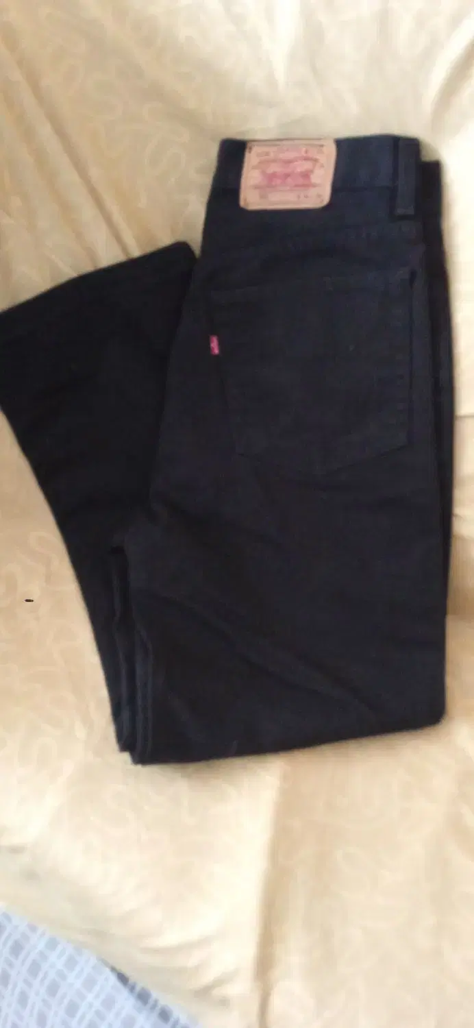 Levi's 501 orginal made in USA|لباس|تهران, ائمه اطهار|دیوار