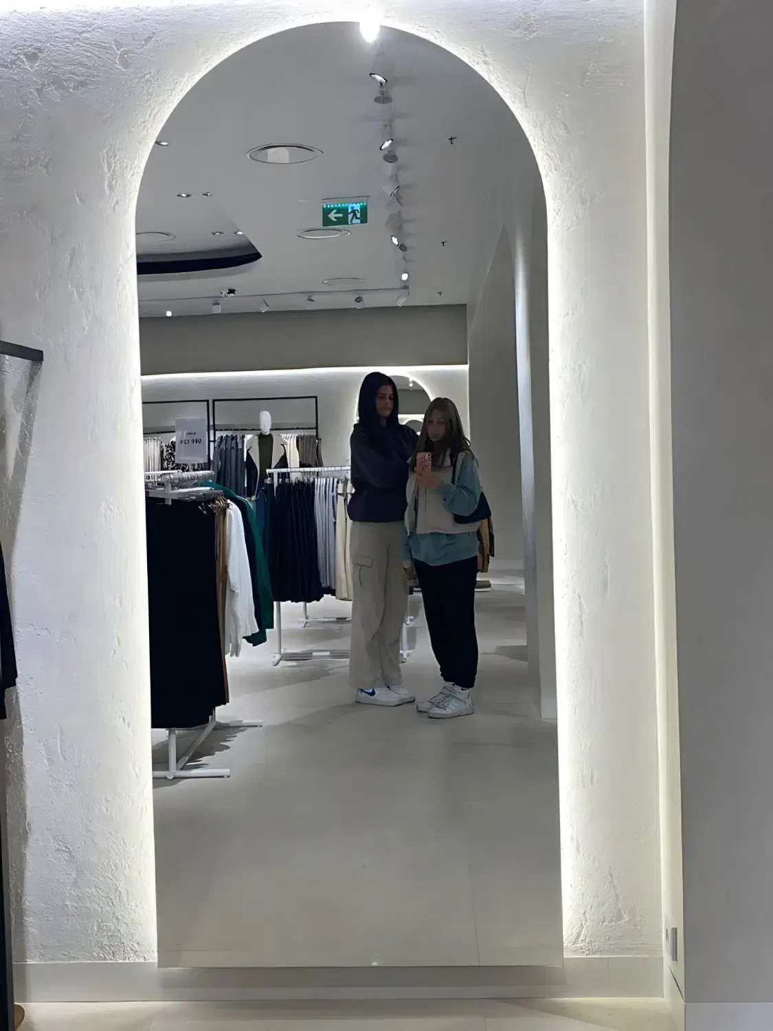 آینه قدی کایان کد۶۶|آینه|خرم‌آباد, |دیوار