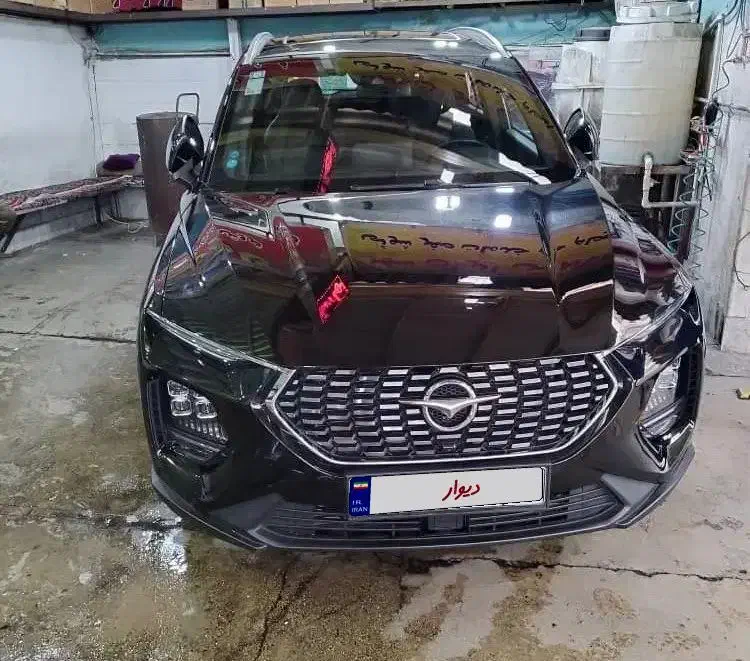 هایما s8 مدل 1402|خودرو سواری و وانت|تهران, گلستان (شهرک راه آهن)|دیوار