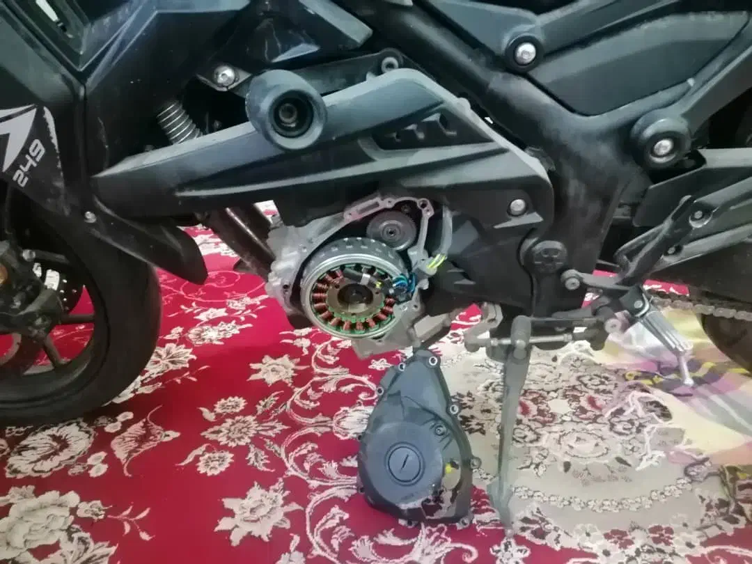 فروش  موتو بلنتا ۳۰۰|موتورسیکلت|کوار, |دیوار