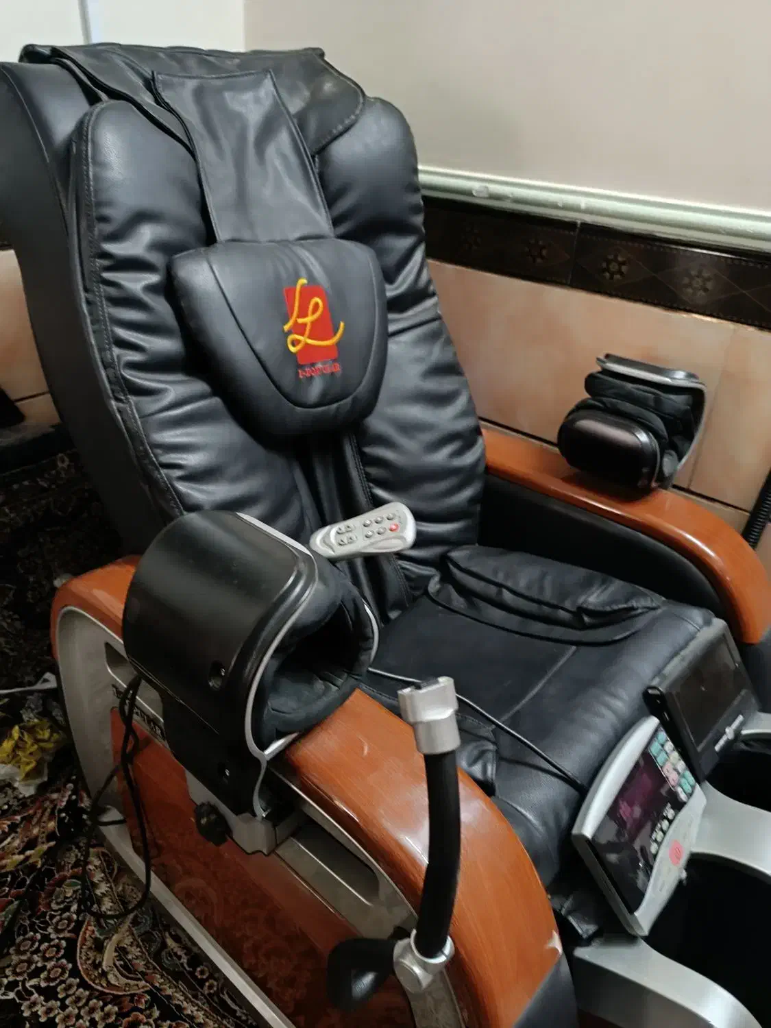 صندلی ماساژور|تجهیزات ورزشی|بم, |دیوار