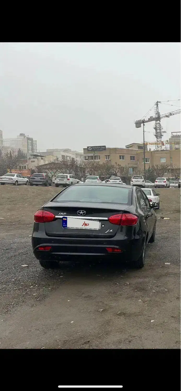 جک j4 مدل ۱۴۰۲|خودرو سواری و وانت|تهران, سعادت‌آباد|دیوار