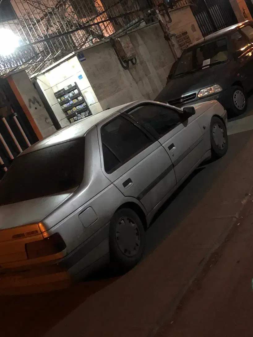 پژو ۴۰۵ مدل ۸۹|خودرو سواری و وانت|تهران, جیحون|دیوار