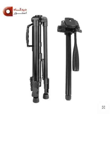 سه پایه دوربین همه کاره کینگ جوی KINGJOY VT-890H6|دوربین عکاسی و فیلمبرداری|تهران, فردوسی|دیوار