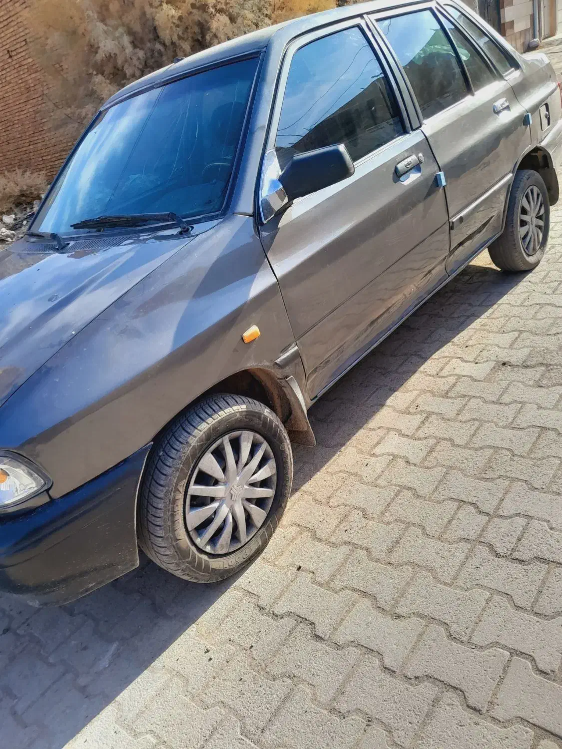 پراید مدل ۸۶|خودرو سواری و وانت|تربت جام, شهرک آزادگان|دیوار