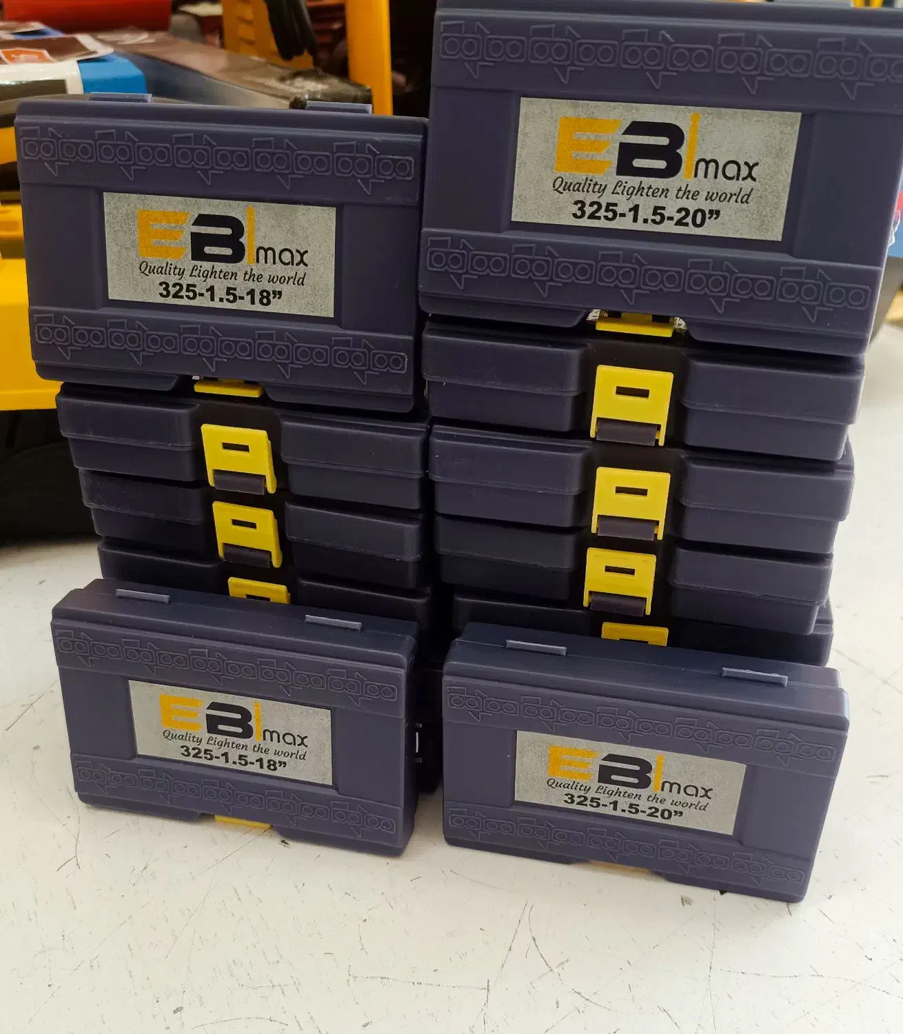 زنجیر اره موتوری اره برقی بنزینی مکس EBImax|ابزارآلات|شیراز, شهرک رضوان|دیوار