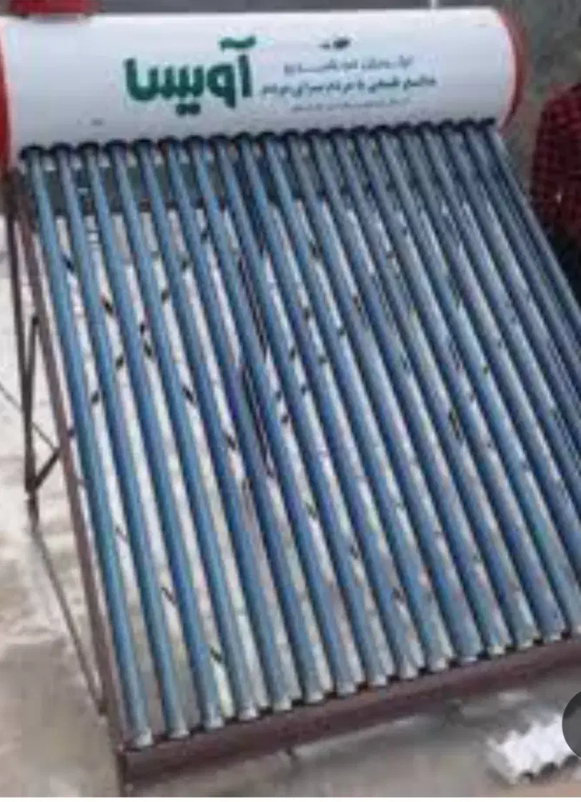 لوله های آبگرمکن خورشیدی|آبگرمکن، پکیج، شوفاژ|لار, |دیوار