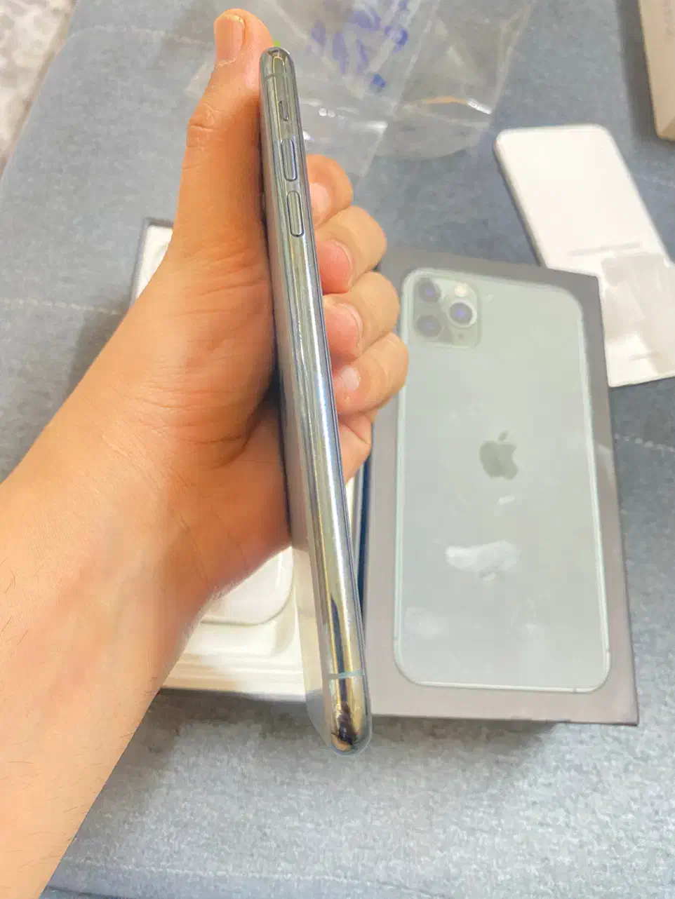 iPhone 11 Pro Max|موبایل|تهران, شارق|دیوار