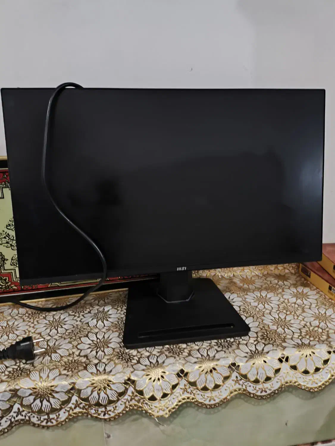 مانتور 25اینچ|قطعات و لوازم جانبی رایانه|زاهدان, |دیوار