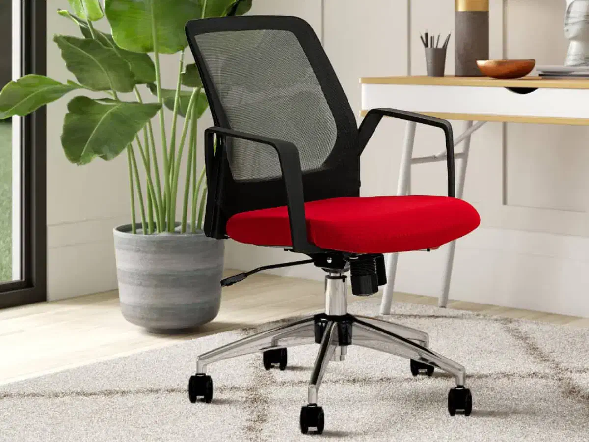 صندلی نیلپر مدل ۶۶۶|دفتر کار|قم, مجیدیه|دیوار