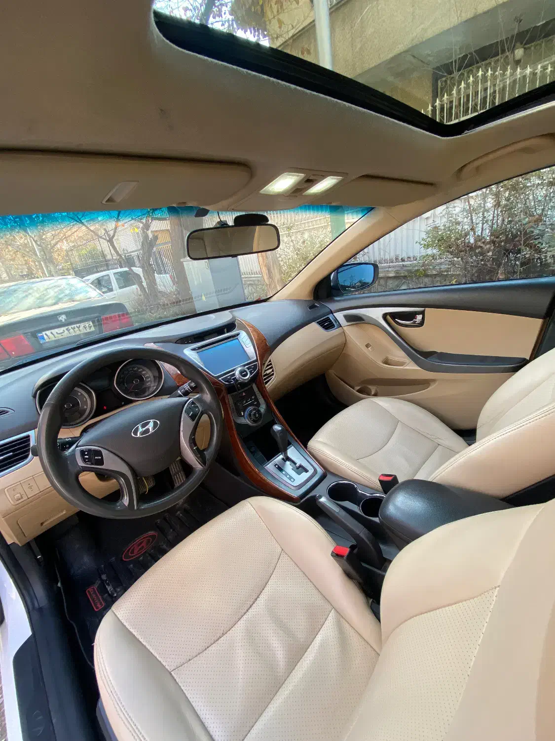 النترا ۲۰۱۴|خودرو سواری و وانت|تهران, شهرک غرب|دیوار