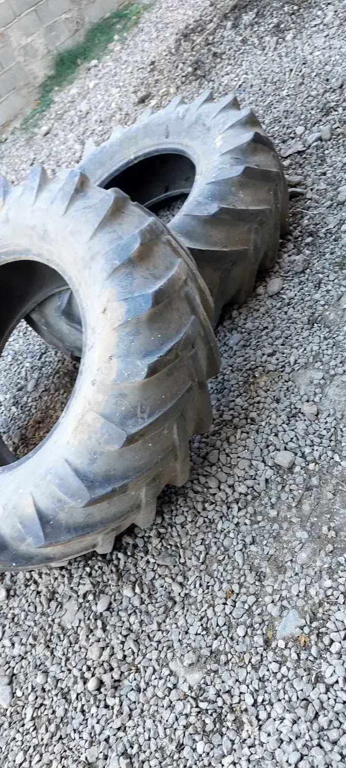 لاستیک تراکتور|قطعات یدکی و لوازم جانبی|مینودشت, |دیوار