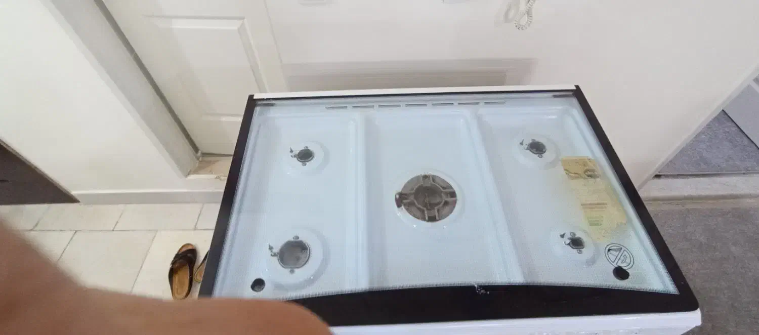 گاز فردار در حد نو|اجاق گاز و لوازم برقی پخت‌وپز|قدس, شهر‌قدس|دیوار