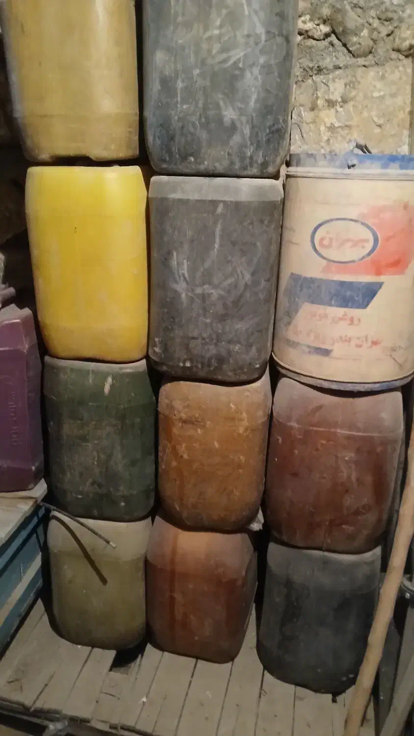 بست لیتری|ظروف نگهدارنده، پلاستیکی، یک‌بارمصرف|دورود, |دیوار