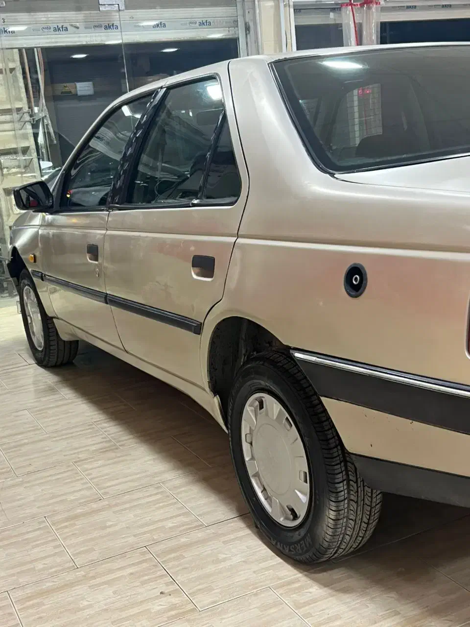 پژو|خودرو سواری و وانت|جیرفت, |دیوار