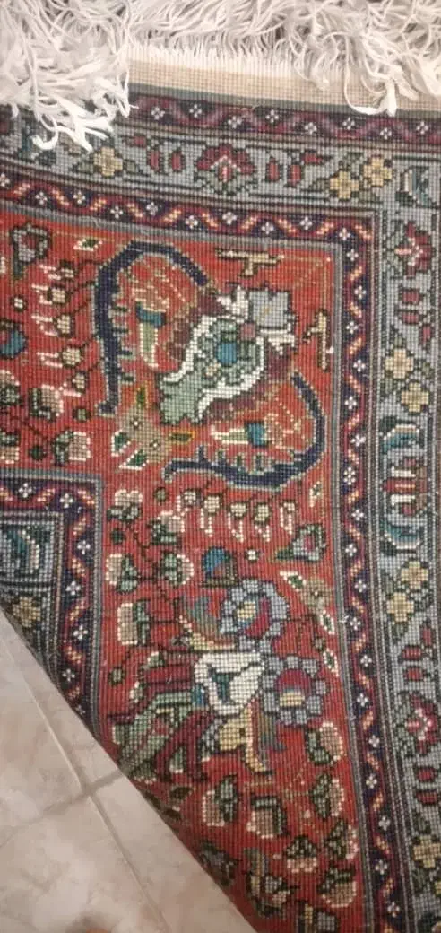 فروش یک جفت فرش دستباف|فرش|تبریز, |دیوار