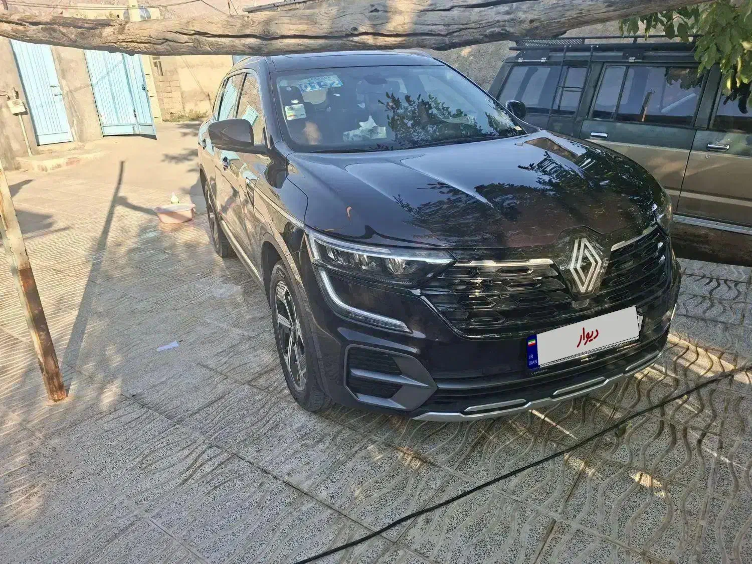 رنوکلئوس2025|خودرو سواری و وانت|یاسوج, |دیوار