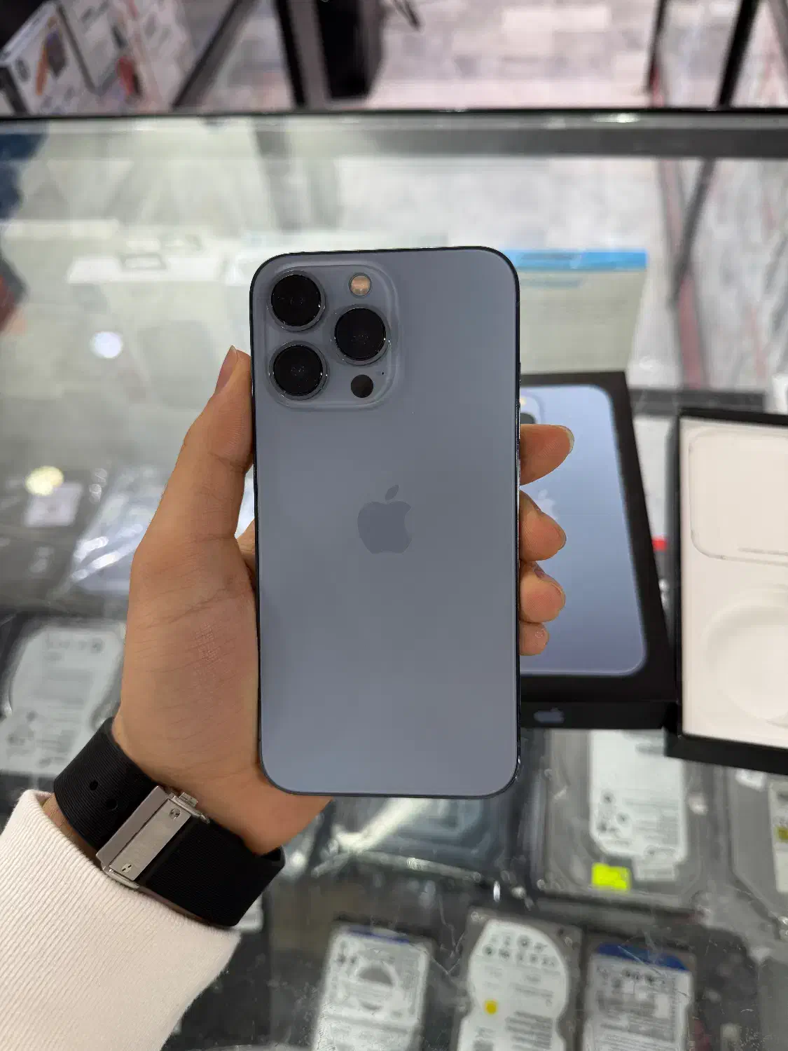 13PRO 256 ZA 88%|موبایل|کرمان, |دیوار