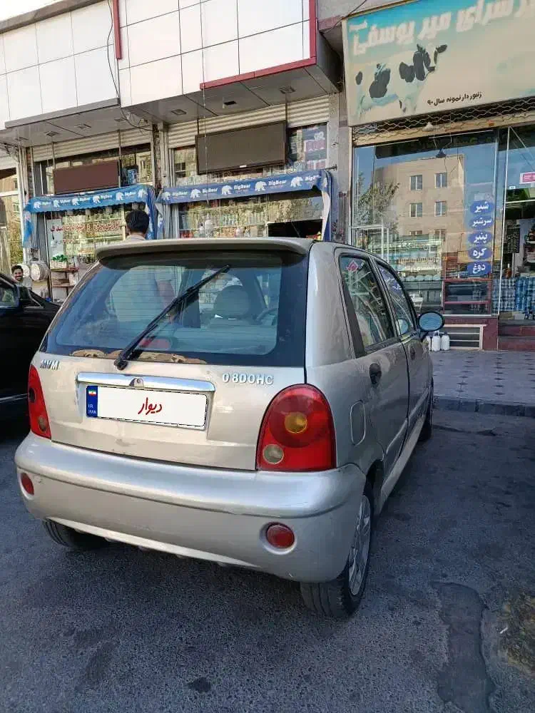 mvm110 مدل85|خودرو سواری و وانت|تبریز, |دیوار