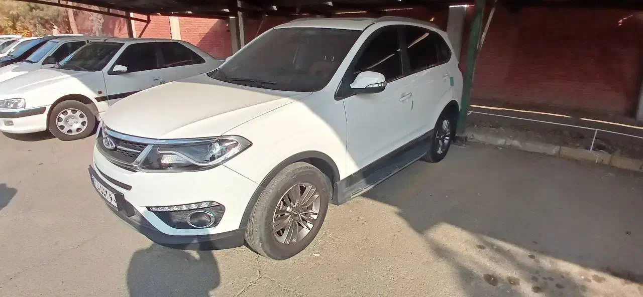 چری تیگو Tiggo 5 FL / مدل ۱۳۹۹|خودرو سواری و وانت|تهران, فتح|دیوار