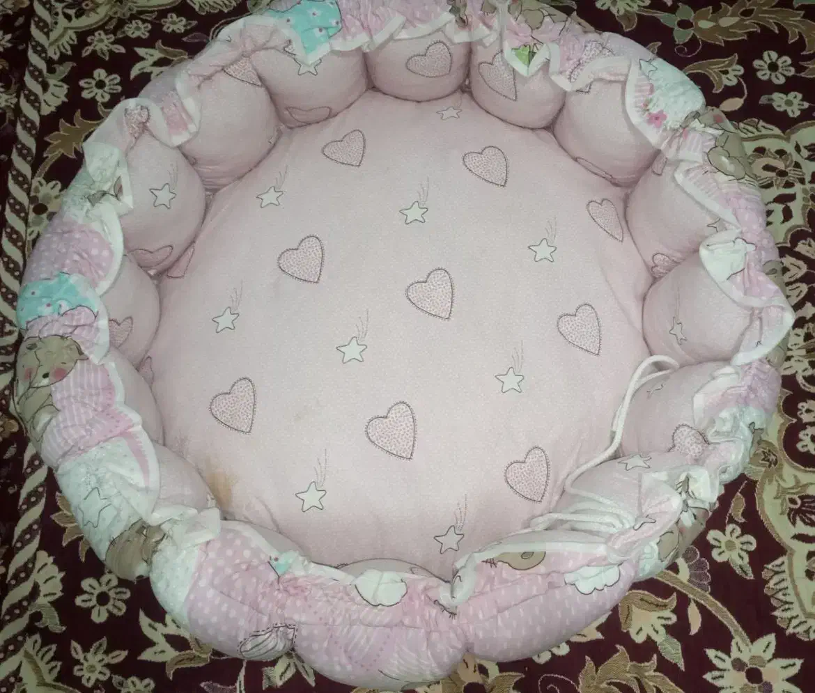 سرویس خواب نوزاد و سیسمونی|اسباب و اثاث بچه|مشهد, شهید علی محمدی|دیوار