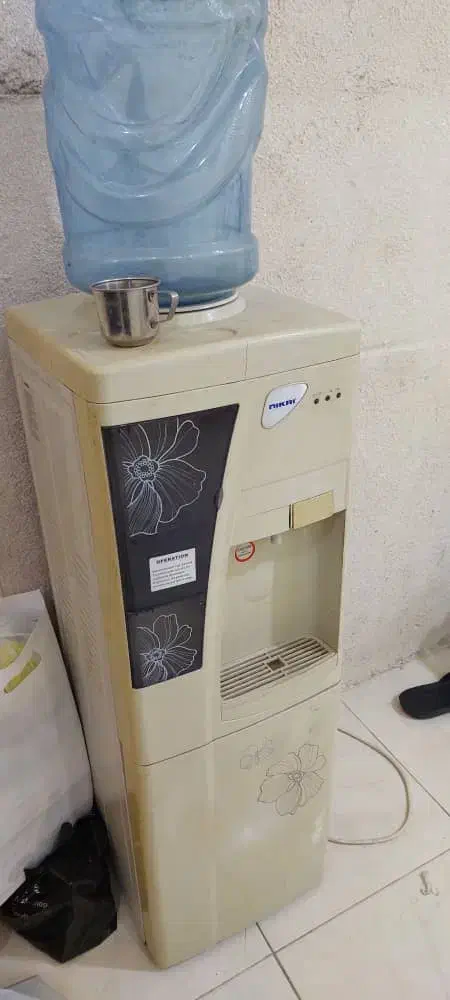 آبسردکن نیکایی|آب‌سردکن و تصفیه آب|بندر ماهشهر, |دیوار