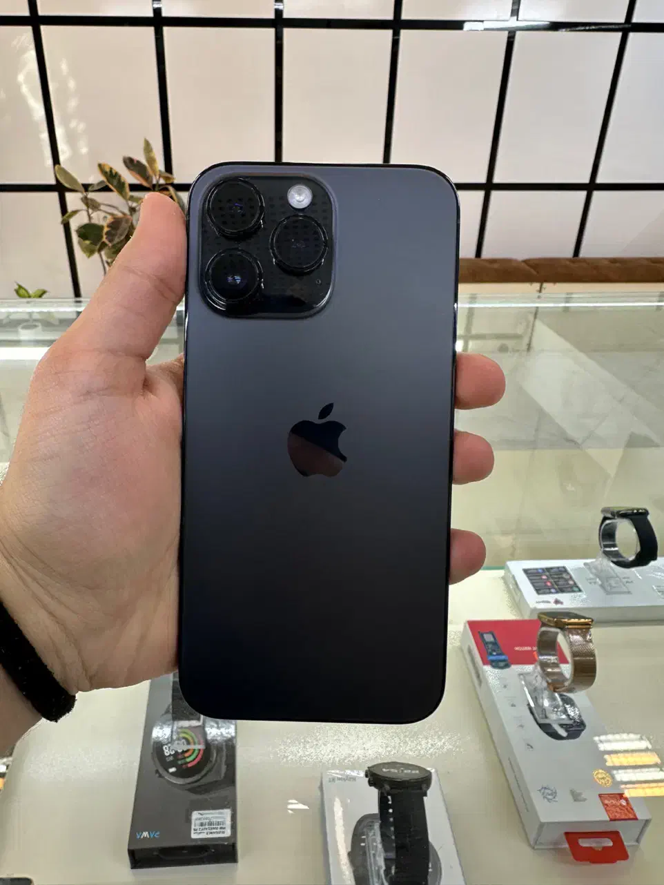 iphone 14 pro max 97%|موبایل|چهارباغ, |دیوار