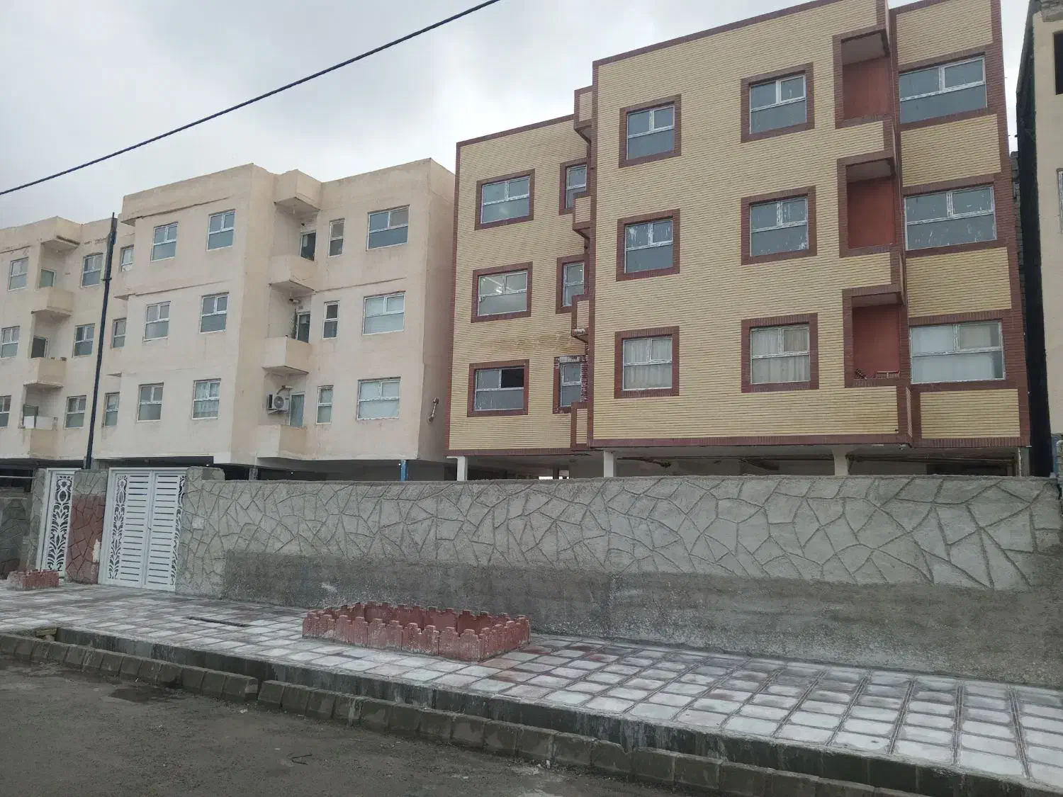 اپارتمان مسکن مهر|فروش آپارتمان|تربت‌حیدریه, شهرک ولیعصر|دیوار