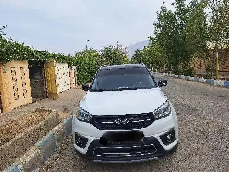 فروش ایکس ۳۳ اسپورت بدون خط و خش|خودرو سواری و وانت|پاتاوه, |دیوار